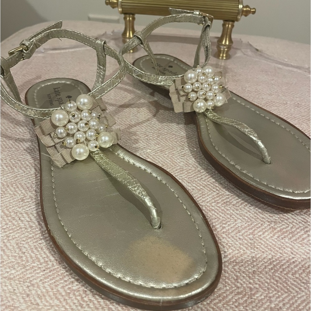 Kate Spade Fancy Sandals